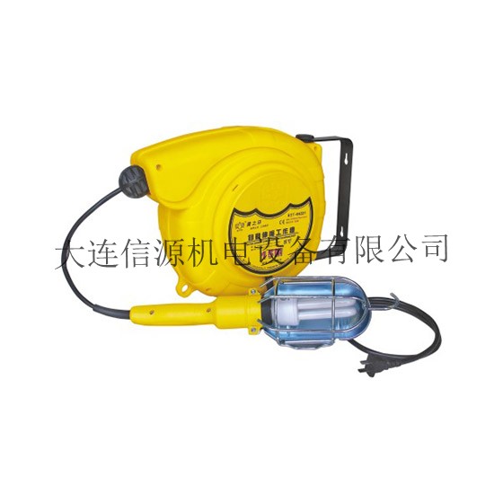 自動(dòng)伸縮工作燈